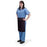 Lightweight Half Apron Small - 10"L x 10"W shield