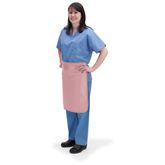 Lightweight Half Apron Small - 10"L x 10"W shield