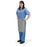 Lightweight Half Apron Small - 10"L x 10"W shield