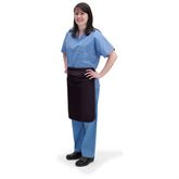 Lightweight Half Apron Extra Large - 24"W x 24"H Shield