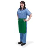 Lightweight Half Apron Extra Large - 24"W x 24"H Shield