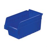 6" Tall Shelf Bin 6.625"W x 11.625"D