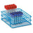 13mm Tube Racks for 3mL, 5mL, and 7mL Tubes Large - Holds 108 tubes - 6.25"W x 8"L x 2.25"H