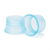 Transparent Color Tube Caps 12-13mm