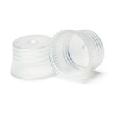 Transparent Color Tube Caps 12-13mm