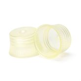 Transparent Color Tube Caps 12-13mm