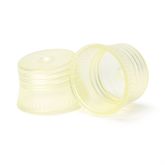 Transparent Color Tube Caps 13mm