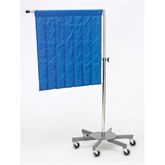 Porta-Shield Non-Graduated - 40"-64"H / Panel: 28"L x 26"W