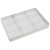 Tray With Standard Dividers