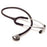 Pediatric Platinum Stethoscope Pediatric Platinum Stethoscope - 30.5"L (22"L tubing)