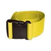 Impervious Plastic Gait Belt 2"W 60