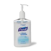 Purell 12oz Pump With Dermaglycerin System