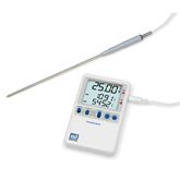 Extreme-Accuracy Control Thermometers 25.00°