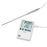 Extreme-Accuracy Control Thermometers 25.00°