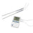 Traceable Hi-Accuracy Dual Control Thermometer Two Stainless-Steel Probes