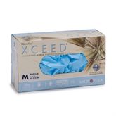 XCEED Nitrile Exam Gloves Small