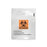 2-Pocket Zip-Closure Biohazard Specimen Bags 20" x 24" Clear