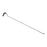 Accessories Cubitainer Pull Rod - 43.25"L x 1"Dia