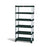 Heavy Duty Shelving 6 Shelf - 35"W x 20"D x 73"H