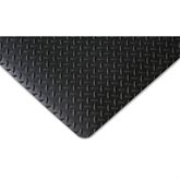 Diamond Tread Mat - 9/16 2'W x 3'L