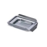 Stainless Steel Base Mold 30mm x 24mm x 5mm