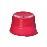 16mm Snap Cap Single-Tab 16mm Snap Cap - Single-Tab