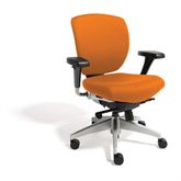 Ever Task Chair With Arms - Fabric