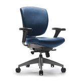 Ever Task Chair With Arms - Vinyl