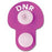 Alert Wristband Snaps DNR - Purple