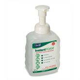 InstantFOAM Sanitizer - 400mL Pump Alcohol Based