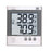 Traceable Wireless Radio-Signal Refrigerator Thermometer Thermometer with Remote Bottle Probe Module