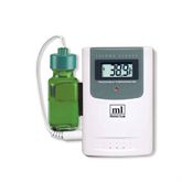 Traceable Wireless Radio-Signal Refrigerator Thermometer Additional Bottle Probe