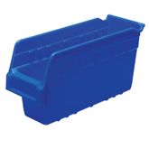 6" Tall Shelf Bin 8.375"W x 11.625"D