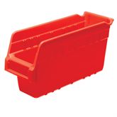 6" Tall Shelf Bin 8.375"W x 11.625"D