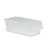 6" Tall Shelf Bin 8.375"W x 17.875"D