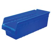 6" Tall Shelf Bin 6.625"W x 23.625"D