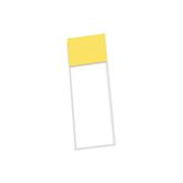 Color Premium Slides 90° Corners - Available only in Green, Pink, White, Yellow