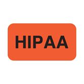 Patient Chart Labels HIPAA Labels