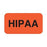 Patient Chart Labels HIPAA Labels