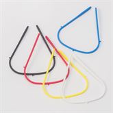 Clear Choice Eye Shields and Frames Replacement Frames - Assorted Colors