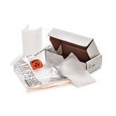 Diagnostic Mailing Supplies Diagnostic Mailer Kit - With 9" x12" Bag