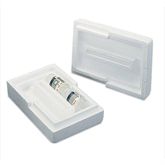 Bottle Shippers 5-10ml Vials- Holds 4 - 5.5"L x 3.5"W x 1.75"H