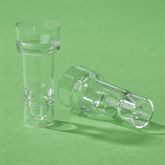 Universal Reaction Vessels 3mL - 16.68mm Dia x 38.08mm H