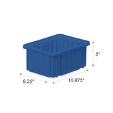 Divider Box 8.25"W x 10.875"L x 5"H