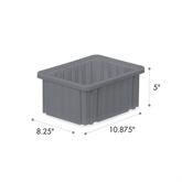 Divider Box 8.25"W x 10.875"L x 5"H