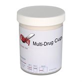 Clarity Drug Test Cup 5 Parameter