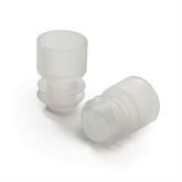 Flanged Tube Caps For 13mm Tubes