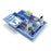 IsoBox Phlebotomy Tray without Handle Bedside - Midsize with Tube Rack - 12"W x 16.5"L x 3"H