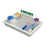 HemaChem Laboratory Trays 44-Well Tube Rack - Up to 16mm Tubes