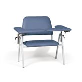 Standard Height Blood Draw Chair Extra-Wide - 45"W x 29"D x 38"H